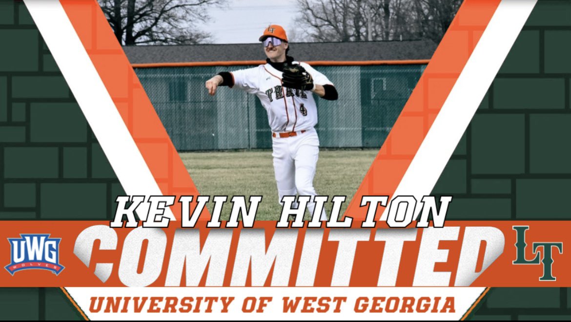 Hilton Commits to University of West Georgia