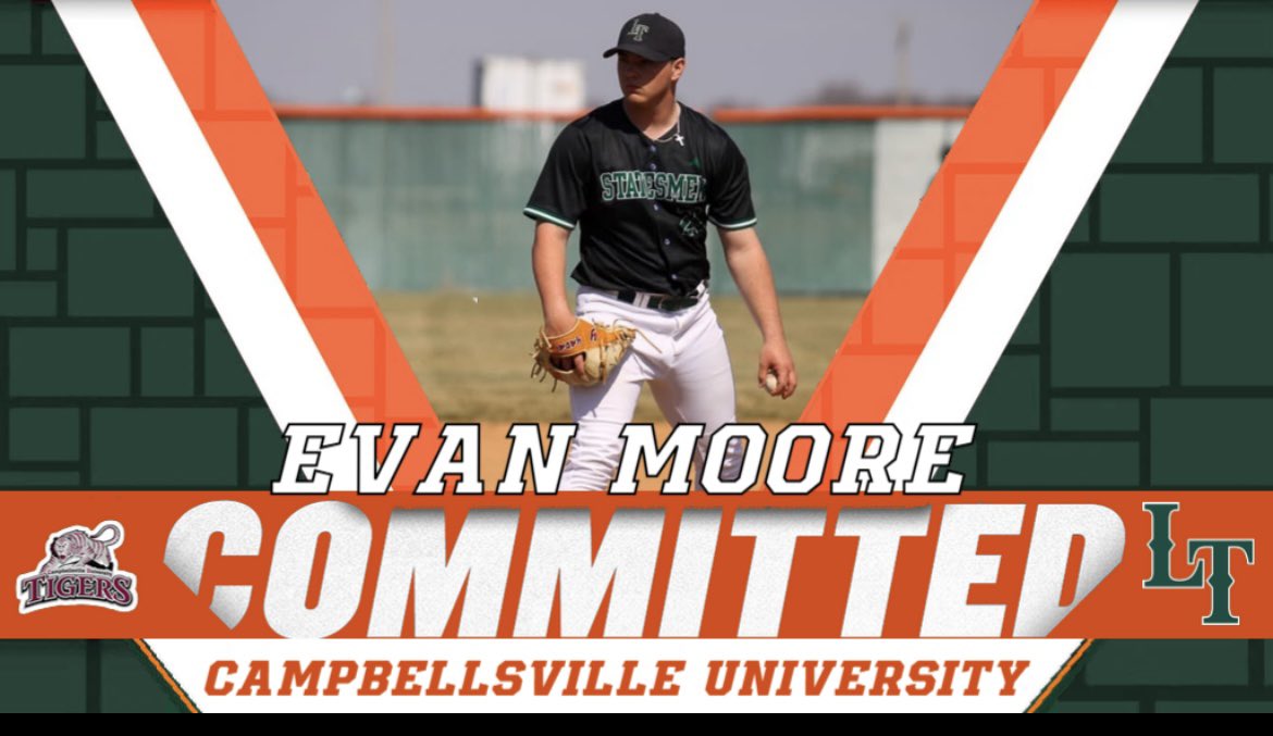 Moore Commits to Campbellsville University