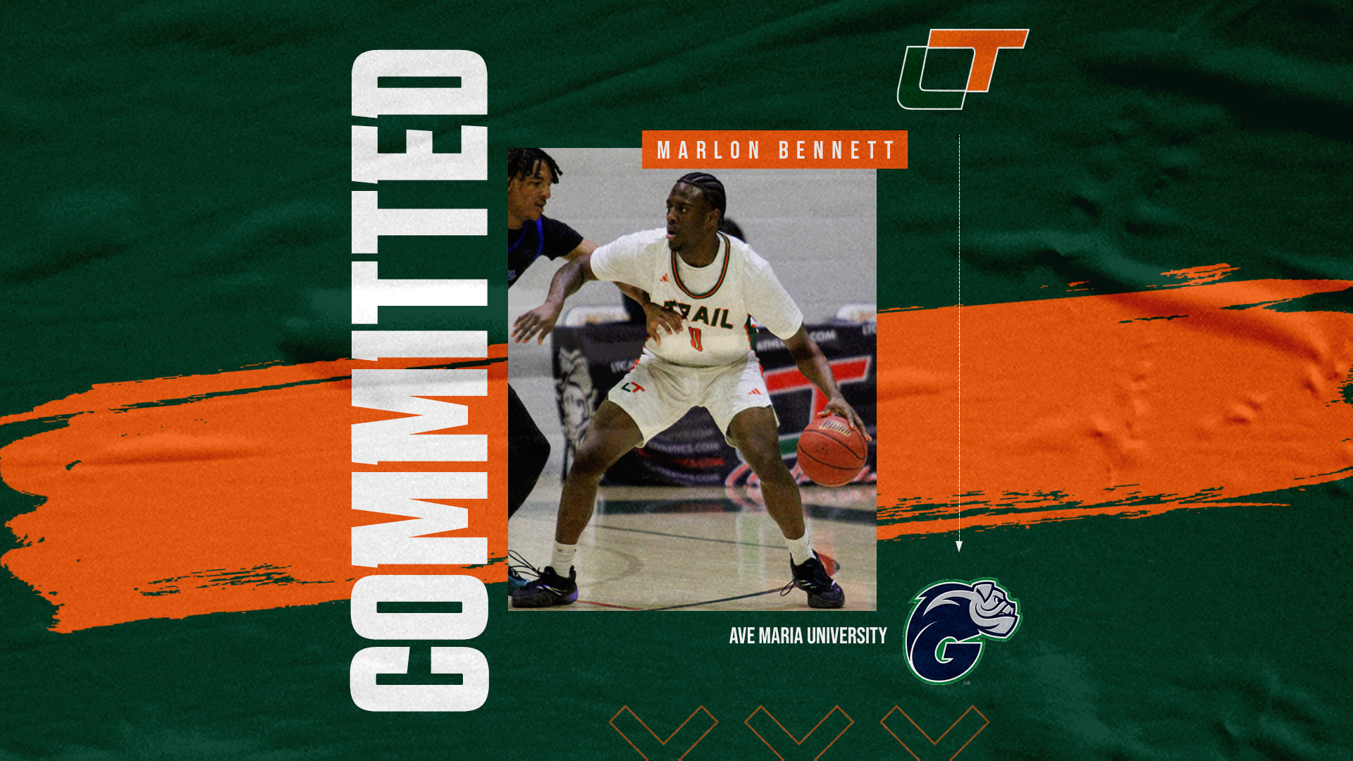 Bennett Commits to Ave Maria University