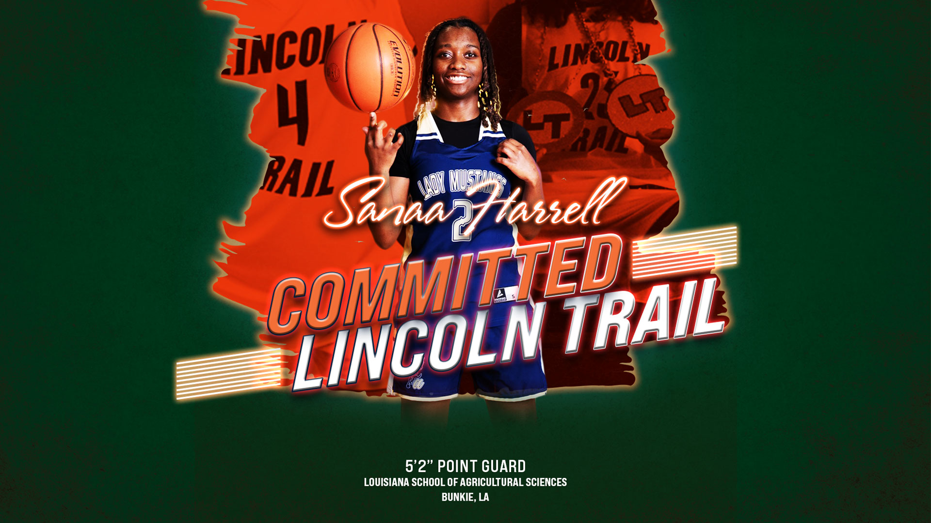 Harrell Joins Lady Statesmen