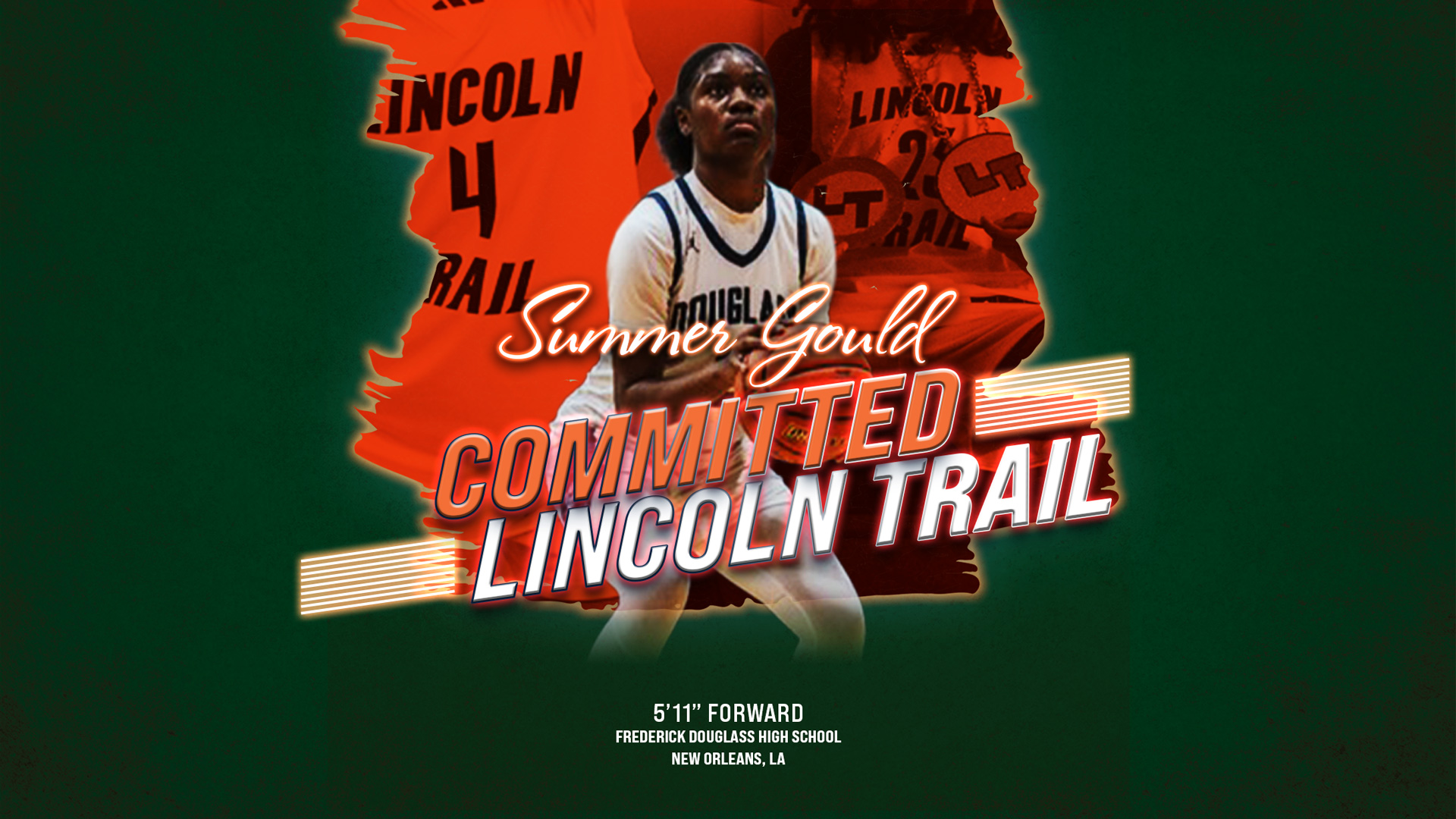 Gould Joins Lady Statesmen