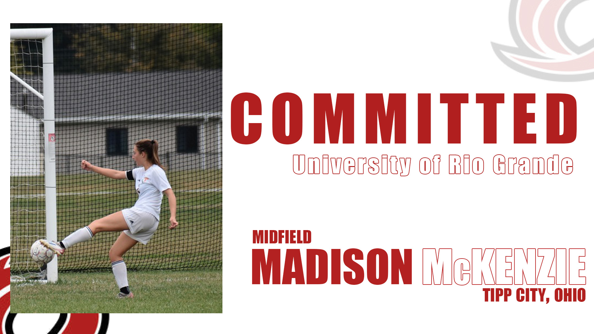 Madison McKenzie Signs to University of Rio Grande Post Graduation from Lincoln Trail